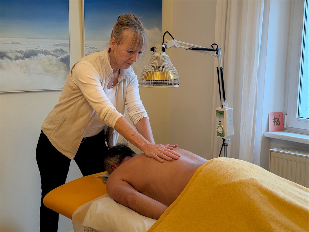 Praxis Beate Matterstock Physiotherapie
