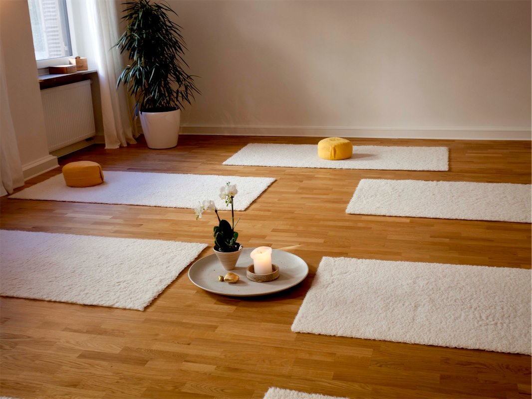 Praxis Beate Matterstock Yoga